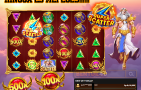 super scatter bentuk4d hingga 25 mei