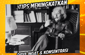 tips meningkatkan daya ingat dan konsentrasi